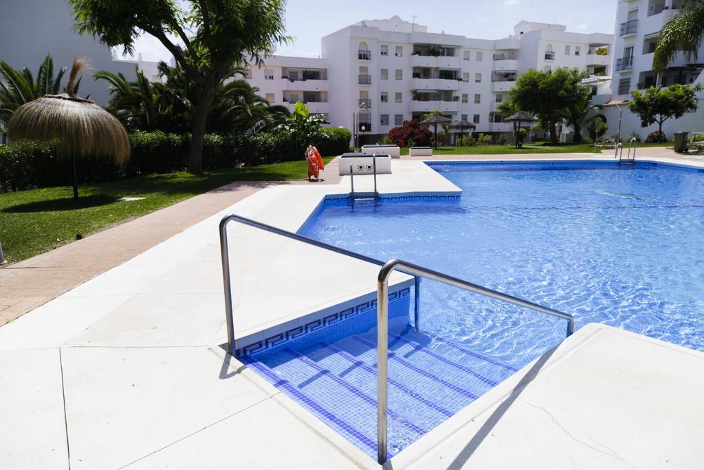 Parque De La Paloma Apartament Benalmádena Zewnętrze zdjęcie