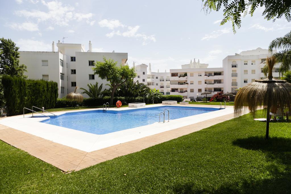 Parque De La Paloma Apartament Benalmádena Zewnętrze zdjęcie