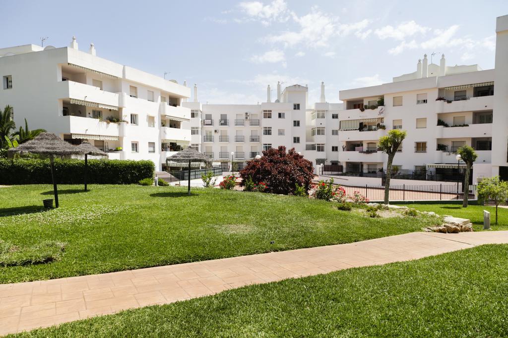 Parque De La Paloma Apartament Benalmádena Zewnętrze zdjęcie