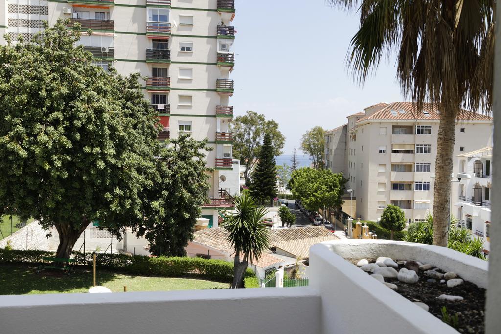 Parque De La Paloma Apartament Benalmádena Zewnętrze zdjęcie